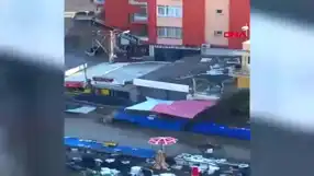 Adana'da Restoran Saldırısı: 3 Yaralı