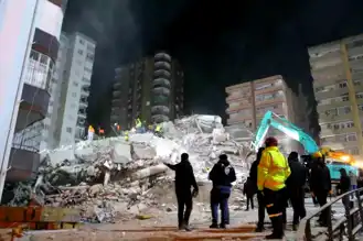 Adana Ekim Apartmanı'nda Bilirkişi Raporu Bekleniyor