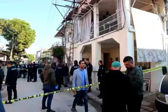 Adana'da Aile Katliamı: 3 Kişi Öldürüldü