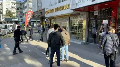 Adana'da Kuyumcu Soygunu: Silahlı Saldırı!