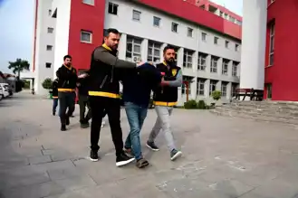 Adana'da Cinayet: 4 Şüpheli Tutuklandı