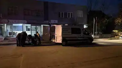 Adana'da Genç, Silahlı Saldırıda Öldü
