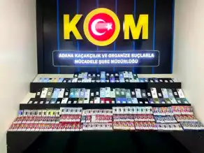 Adana'da Gümrük Kaçakçılarına Operasyon!