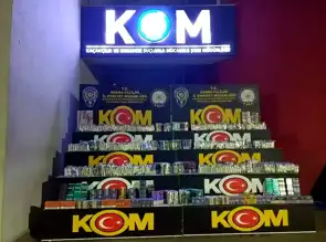 Adana'da 680 Kaçak Elektronik Sigara Ele Geçirildi