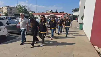 Adana'da Büyük Altın Hırsızlığı! 4 Kadın Tutuklandı