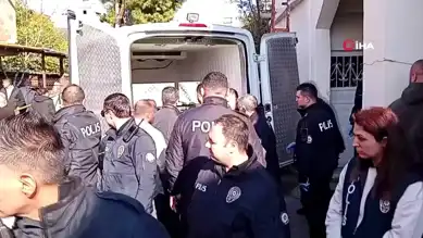 Adana'da Kahvaltıda 3 Kişi Öldürüldü