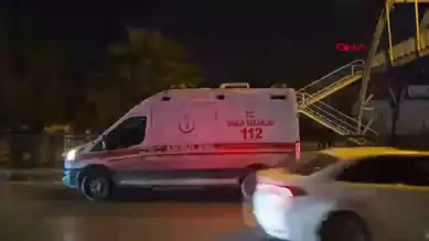 Üst Geçit Kazası: Yaşlı Adam Hayatını Kaybetti