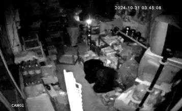 Adana'da Tekel Bayi Soygunu: 150 Bin TL'lik Kayıp