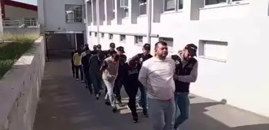 Adana'da Büyük Uyuşturucu Operasyonu: Çok Sayıda Gözaltı