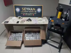 Büyük Uyuşturucu Operasyonu: Şüpheli Tutuklandı