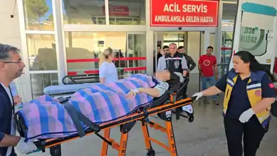 Eski Eşini Vuran Şahıs Tutuklandı