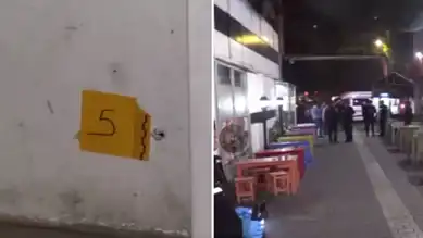Kebapçı Saldırısı: 1 Ölü