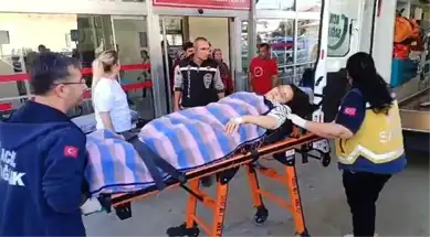 Kozan'da Şiddet: Pompalı Tüfekle Saldırı