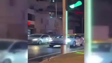 Taksici Kavgası: 3 Yaralı