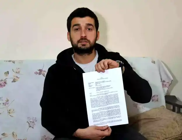 Adana'da Güvenlik Görevlisi Şefi Tarafından Dolandırıldı!