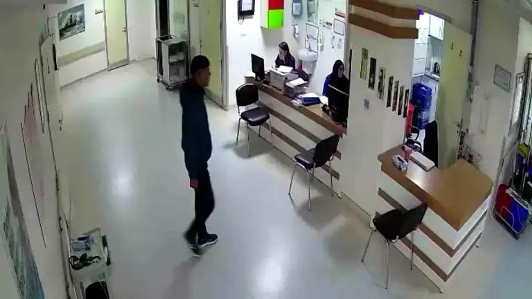 Adana Hastanesinde Hırsızlık: Şüpheli Tutuklandı