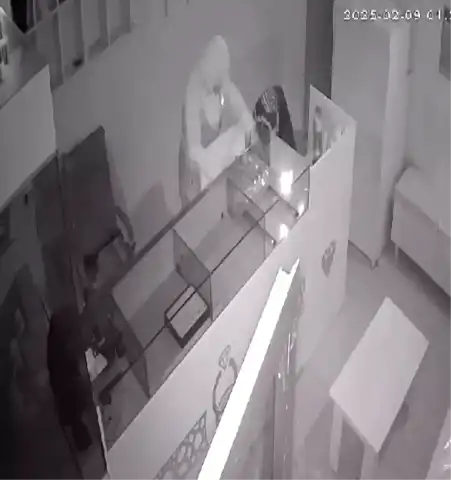 Adana'da Çifte Hırsızlık: 2 Şüpheli Yakalandı