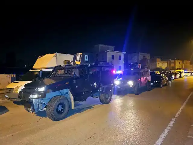 Adana'da Molotof Kokteyli Saldırısı: Şüpheli Yaralı Yakalandı