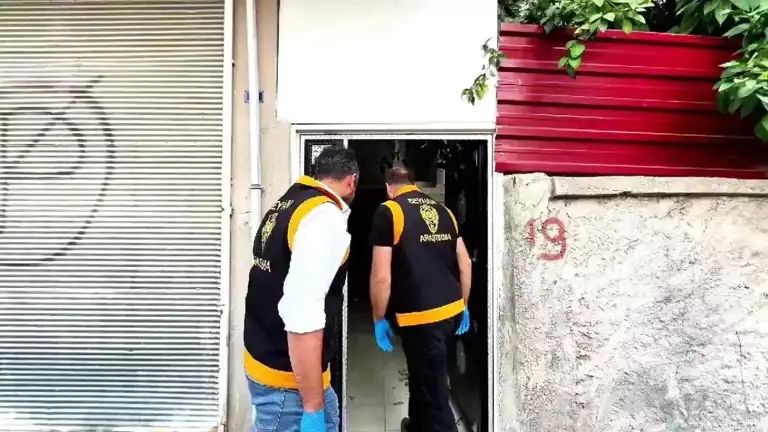 Adana'da Geniş Kapsamlı Uyuşturucu Operasyonu