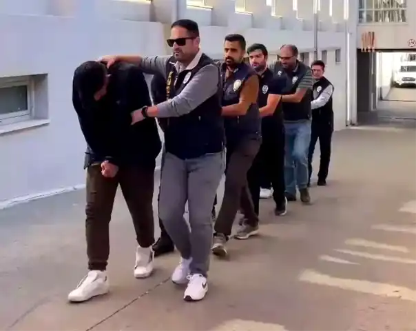 Güneydoğu'da Yasa Dışı Bahis Operasyonu: 6 Tutuklama