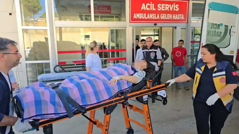 Eski Eşini Vuran Şahıs Tutuklandı