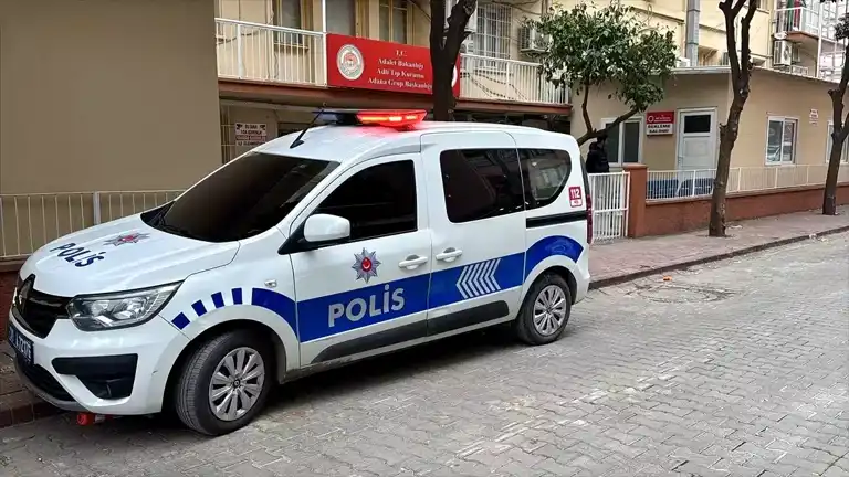 Adana'da Camdan Düşme Kazası: Ölüm