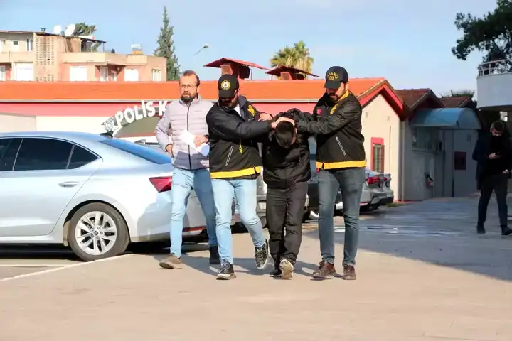Keçebaş Cinayetinde Şoför Tutuklandı